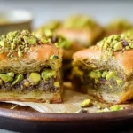 Pistachio Kataifi Cookies: An Incredible Ultimate Recipe Delight 14 Pistachio Kataifi Cookies Freshly Baked