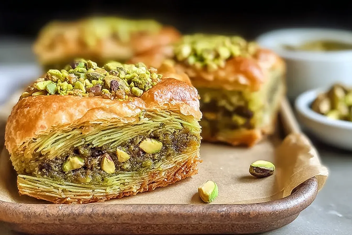 Pistachio Kataifi Cookies: An Incredible Ultimate Recipe