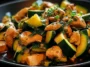 Quick Chicken Zucchini Stir Fry – 5-Minute Delight