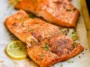 Quick Old Bay Salmon in the Air Fryer - Delicious and Easy Dinner