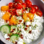 Savory Cottage Cheese Bowl: A Delicious Healthy Meal 14 Savory Cottage Cheese Bowl Delicious and Nutritious Meal