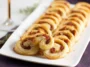 Savory Palmiers with Bacon, Gruyère, and Caramelized Onions