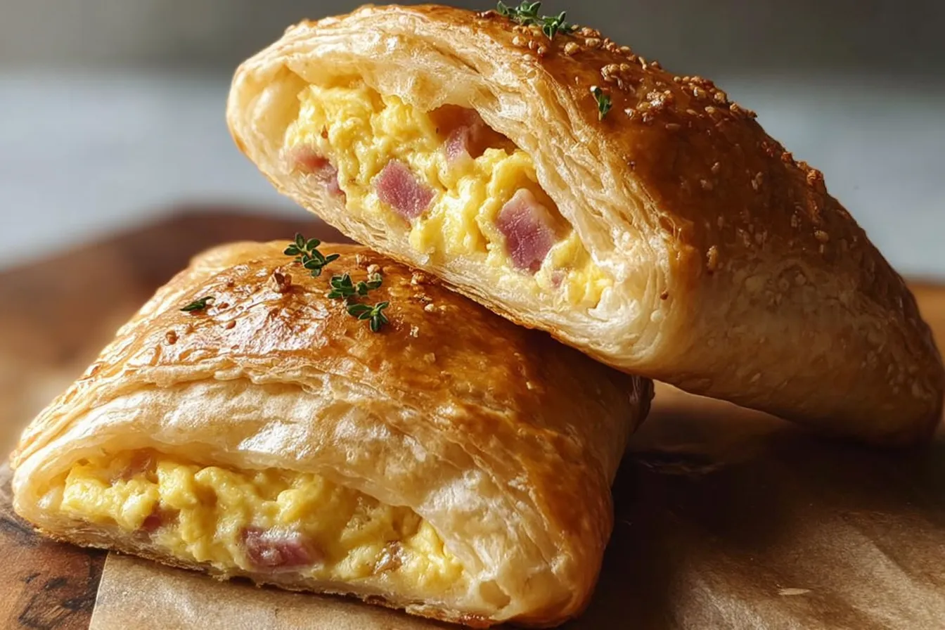 sourdough discard breakfast pockets recipe 2
