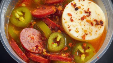 Vibrant and Flavorful Spicy Bowls