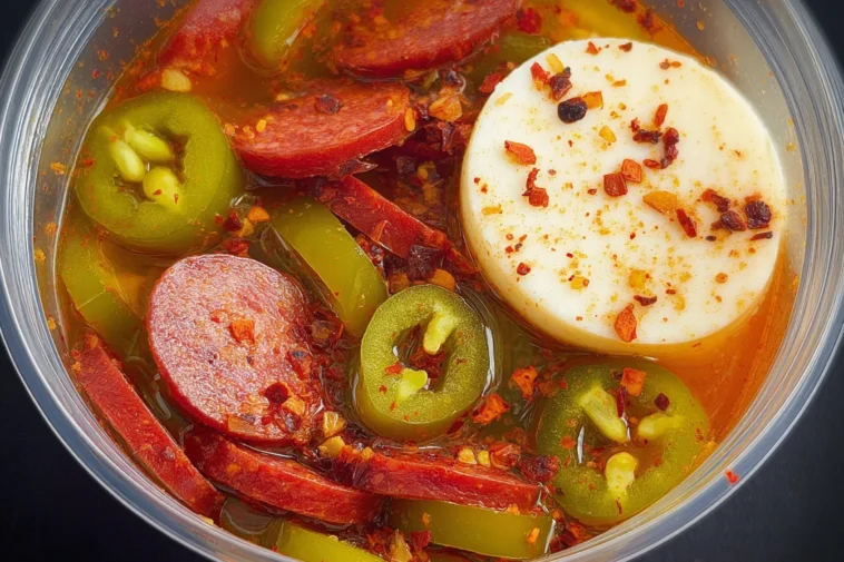 Vibrant and Flavorful Spicy Bowls