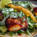 Spicy Lime Fish Tacos: A Flavor Explosion You'll Love 15 Mouthwatering Spicy Lime Fish Tacos Ready to Serve