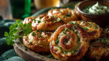 Festive St Patricks Day Snacks Everyone Will Love