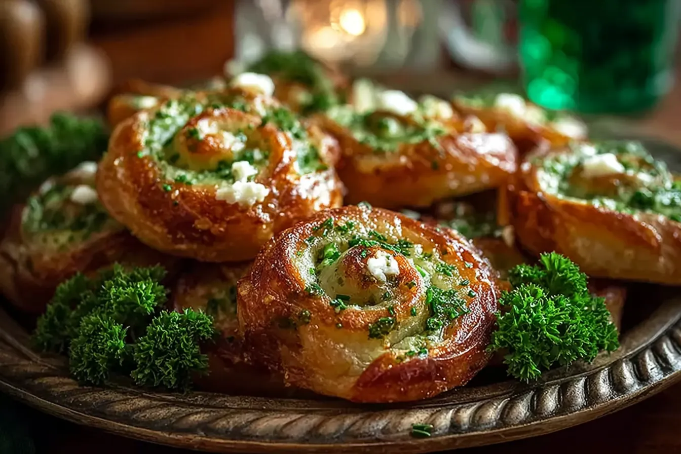 St Patricks Day Party Food Snacks That Everyone Loves