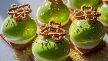 St. Patrick’s Day Snacks: Festive Green Treats