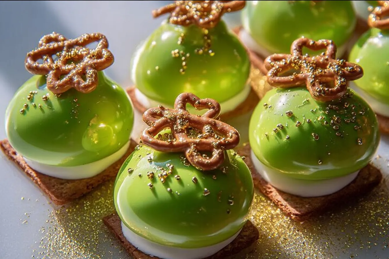 St. Patrick’s Day Snacks: 5 Joyful Treats to Celebrate Fun 3 St. Patrick’s Day Snacks: Festive Green Treats