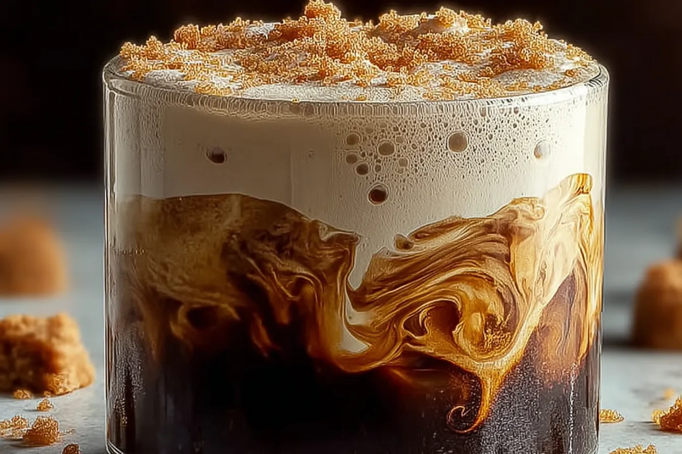 Starbucks Brown Sugar Shaken Espresso