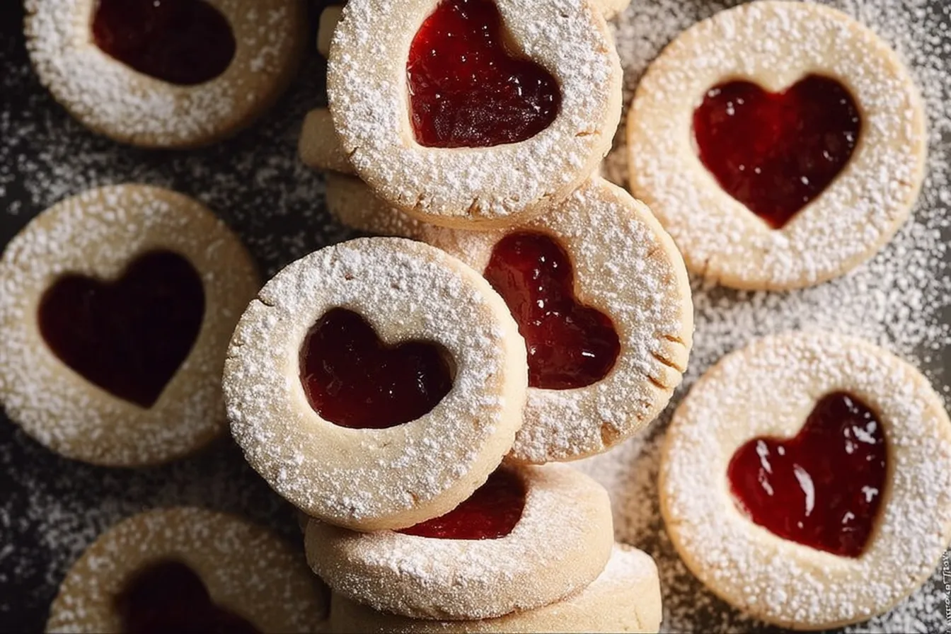 the best jam cookies 2