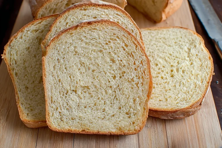 The Best Sourdough Discard Sandwich Bread – Freshly Baked