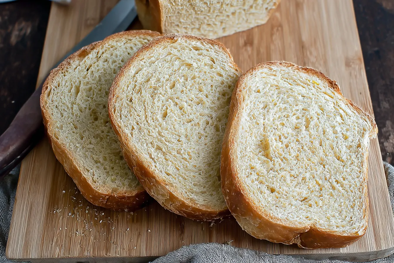 The Best Sourdough Discard Sandwich Bread