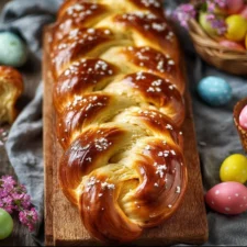 Traditional Italian Easter Bread Recipe: Bake Joy This Easter