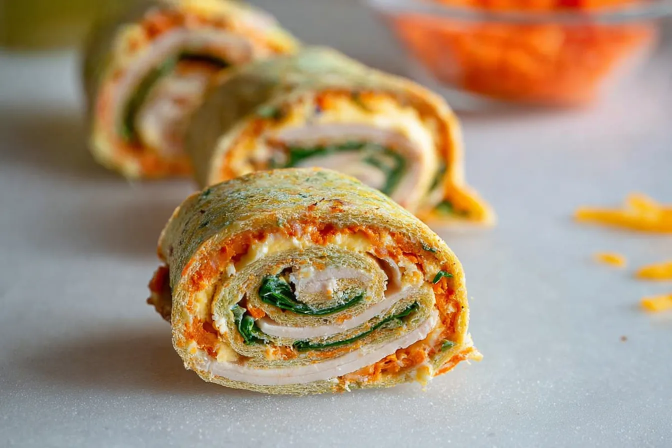 Turkey and Cheese Roll Ups: Quick and Delicious Snack Idea 4 Turkey and Cheese Roll Ups