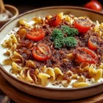 Turkish Pasta Delight: An Incredible Ultimate Recipe