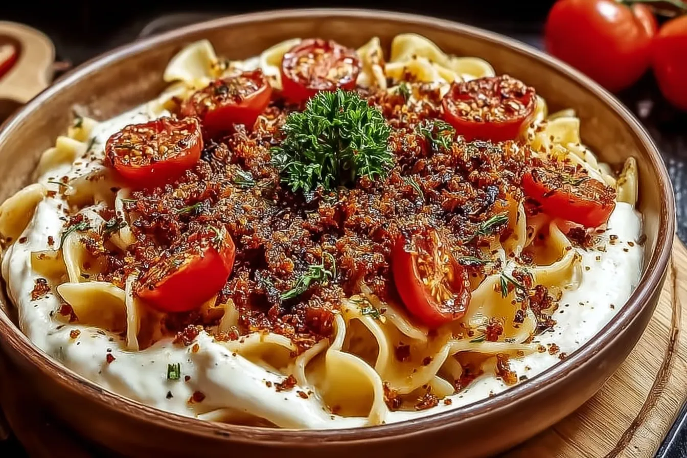 Turkish Pasta: An Incredible Ultimate Recipe You Must Try 4 Turkish Pasta: An Incredible Ultimate Recipe You Must Try