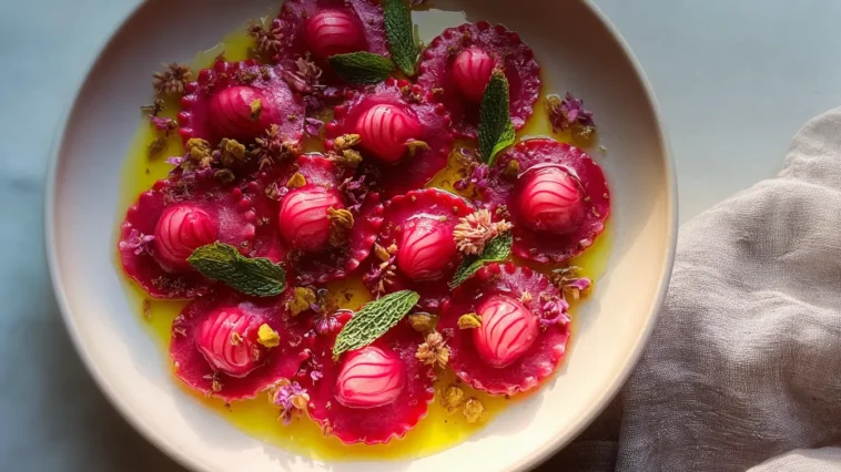 Valentine's Day Ravioletti: Perfect for Romantic Dinners