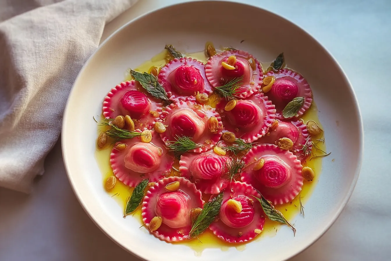 valentine's day ravioletti