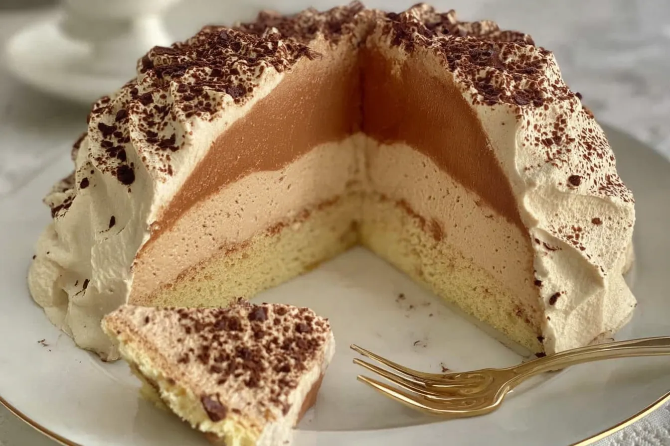 Zuccotto: a Creamy Italian Dessert Cake You’ll Love 4 Zuccotto: a Creamy Italian Dessert Cake