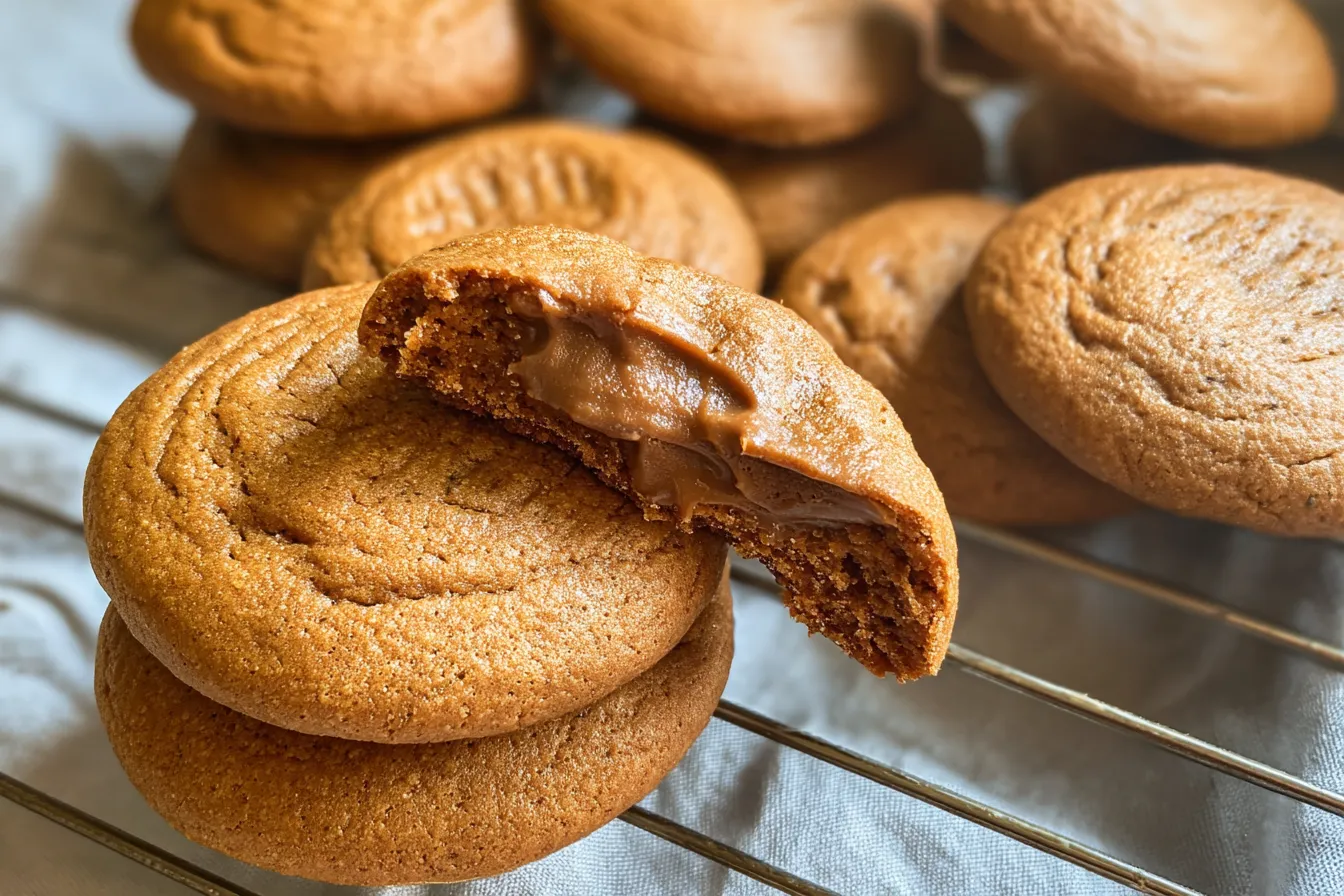 3 Ingredient PB2 Protein Peanut Butter Cookies