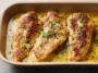 4-Ingredient Melt-in-Your-Mouth Chicken Dish on a Plate