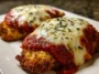Delicious 40-Minute Chicken Parmesan Served with Spaghetti