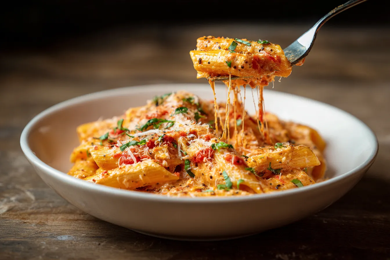 Amazing Creamy Tomato Garlic Pasta for the Ultimate Comfort Meal 4 Amazing Creamy Tomato Garlic Pasta for the Ultimate Comfort Meal