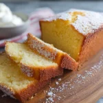 Amazing Low Calorie Vanilla Cake with Greek Yogurt 180 – Slice