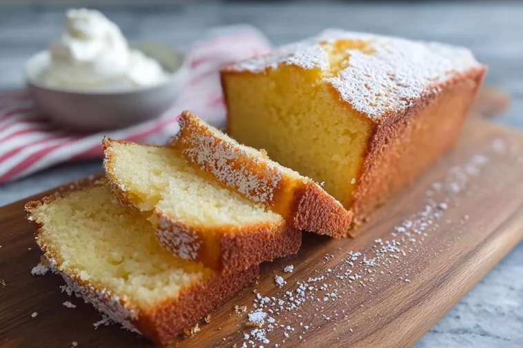 Amazing Low Calorie Vanilla Cake with Greek Yogurt 180 – Slice