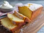 Amazing Low Calorie Vanilla Cake with Greek Yogurt 180 – Slice