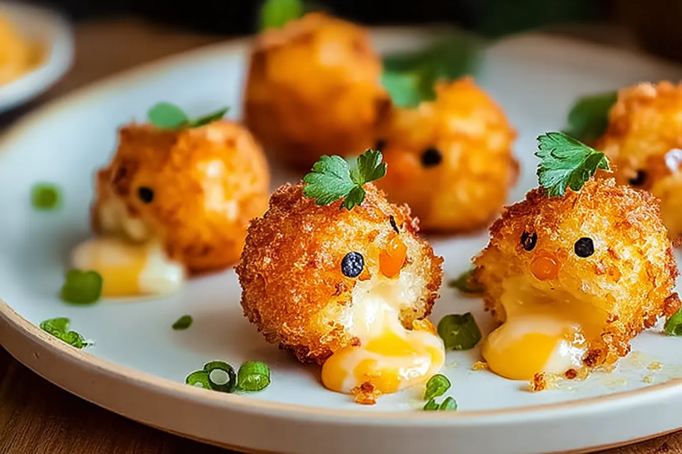 Baby Chick Mini Cheese Balls: An Incredible Ultimate Recipe 