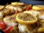 Delicious Baked Tilapia in Lemon Garlic Sauce