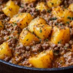 Hearty Beef and Potatoes Dish
