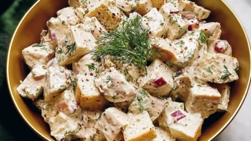 Best Chicken Salad - A Classic Dish You’ll Adore!