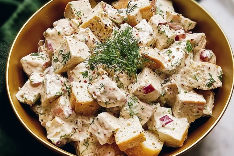 Best Chicken Salad - A Classic Dish You’ll Adore!