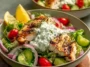Best Greek Tzatziki Chicken Salad – Fresh & Tasty!
