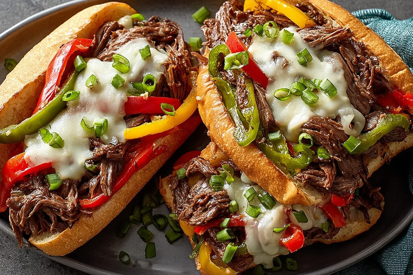 Best Shaved Beef Steak Dishes