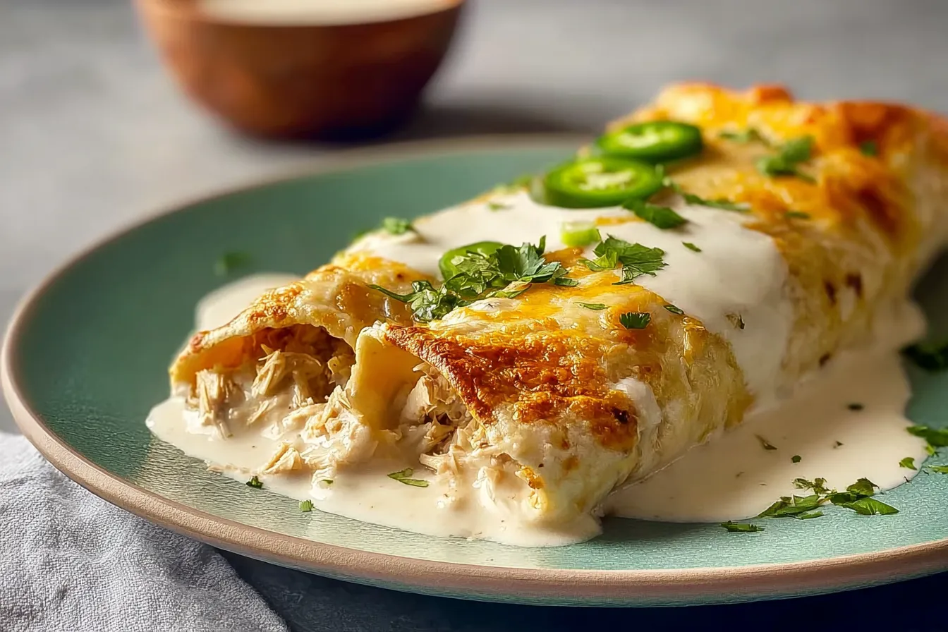 Best White Rotisserie Chicken Enchiladas: Family Fave Recipe 4 Best White Rotisserie Chicken Enchiladas