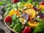 Bright Spring Salad with Citrus Vinaigrette