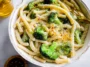 Delicious Broccoli Pasta Ready to Serve