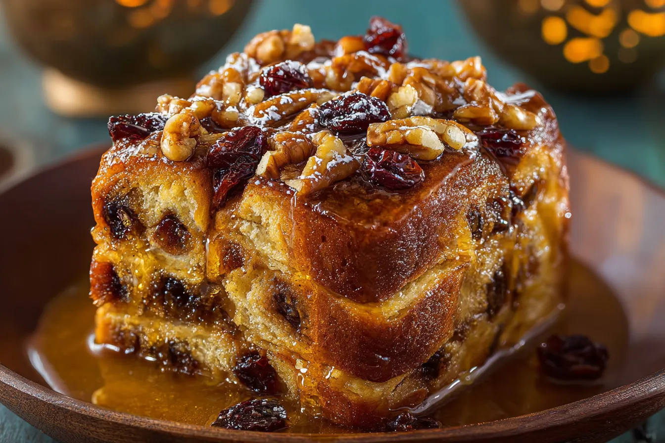 Capirotada Mexicana Recipe: Discover This Sweet Delight! 