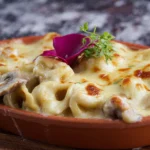 Cheesy Tortellini Bake - A Comforting Pasta Delight