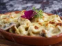 Cheesy Tortellini Bake - A Comforting Pasta Delight