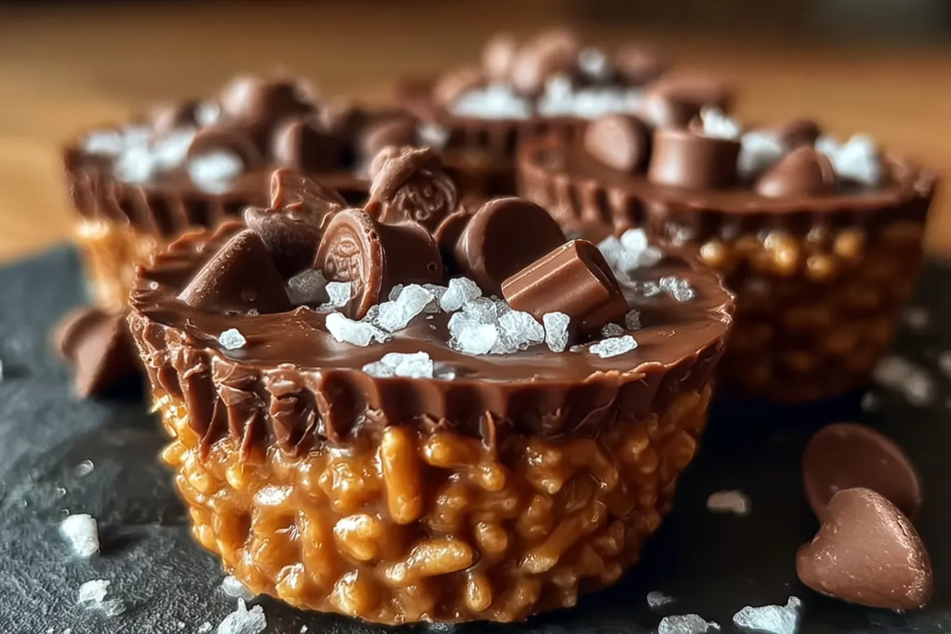 Chocolate Peanut Butter Cups That Will Delight Your Taste Buds 4 Chocolate Peanut Butter Cups