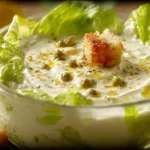 Classic Caesar Salad Dressing Ingredients