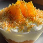 Coconut Orange Dessert: A Fresh and Tangy Delight 15 Delicious Coconut Orange Dessert on a Tropical Table
