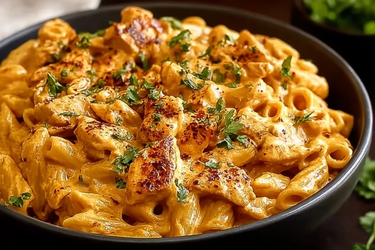 Cowboy Butter Chicken Pasta: A Quick and Delicious Dinner 3 Cowboy Butter Chicken Pasta: Delicious and Quick Dinner