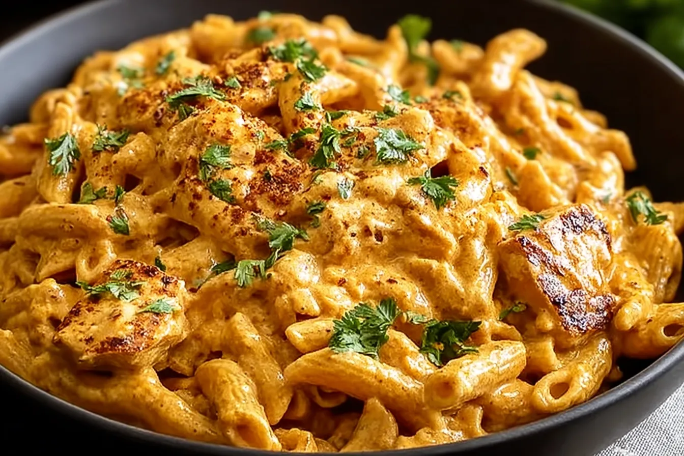 Cowboy Butter Chicken Pasta: A Quick and Delicious Dinner 4 Cowboy Butter Chicken Pasta: A Quick and Amazing Dinner